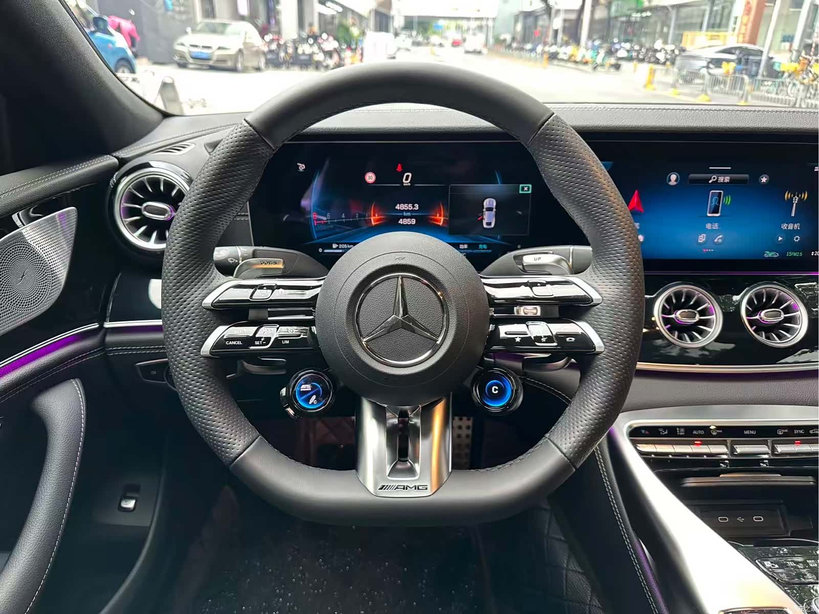 MG AMG, 2026 8