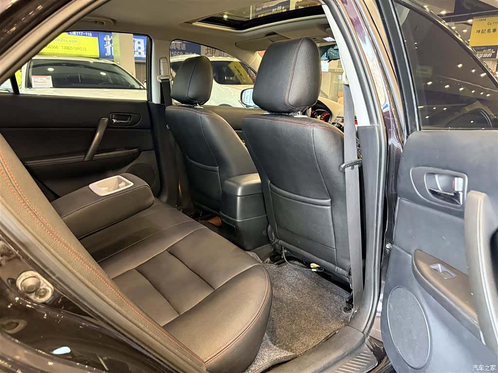 Mazda 6, 2014 7