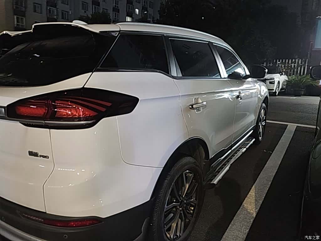 Geely Boyue, 2019 7
