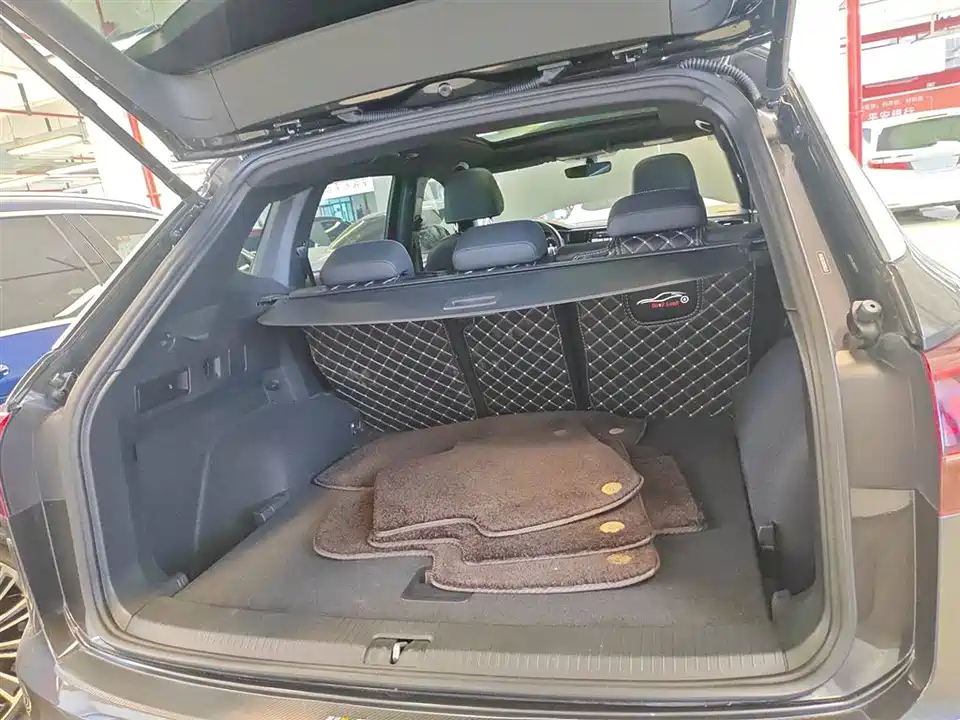 Volkswagen Tanyue Volkswagen Tanyue
