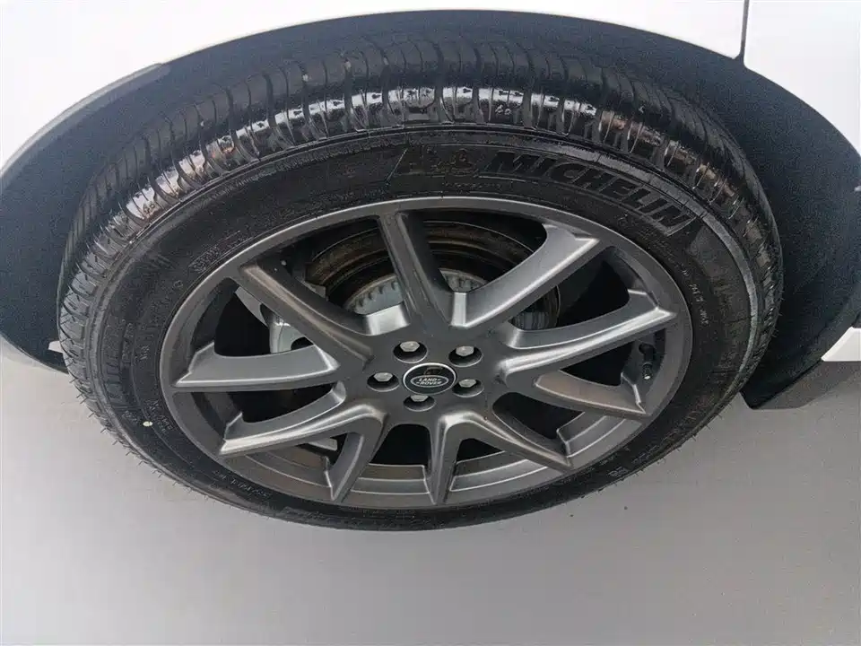 Land Rover Range Rover Star Pulse