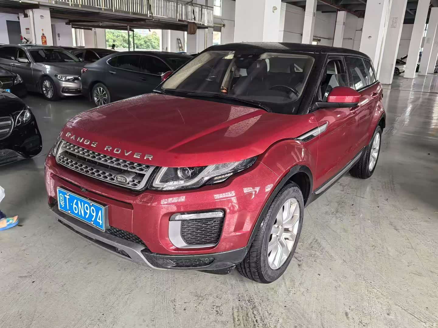 Land Rover Range Rover, 2016 1