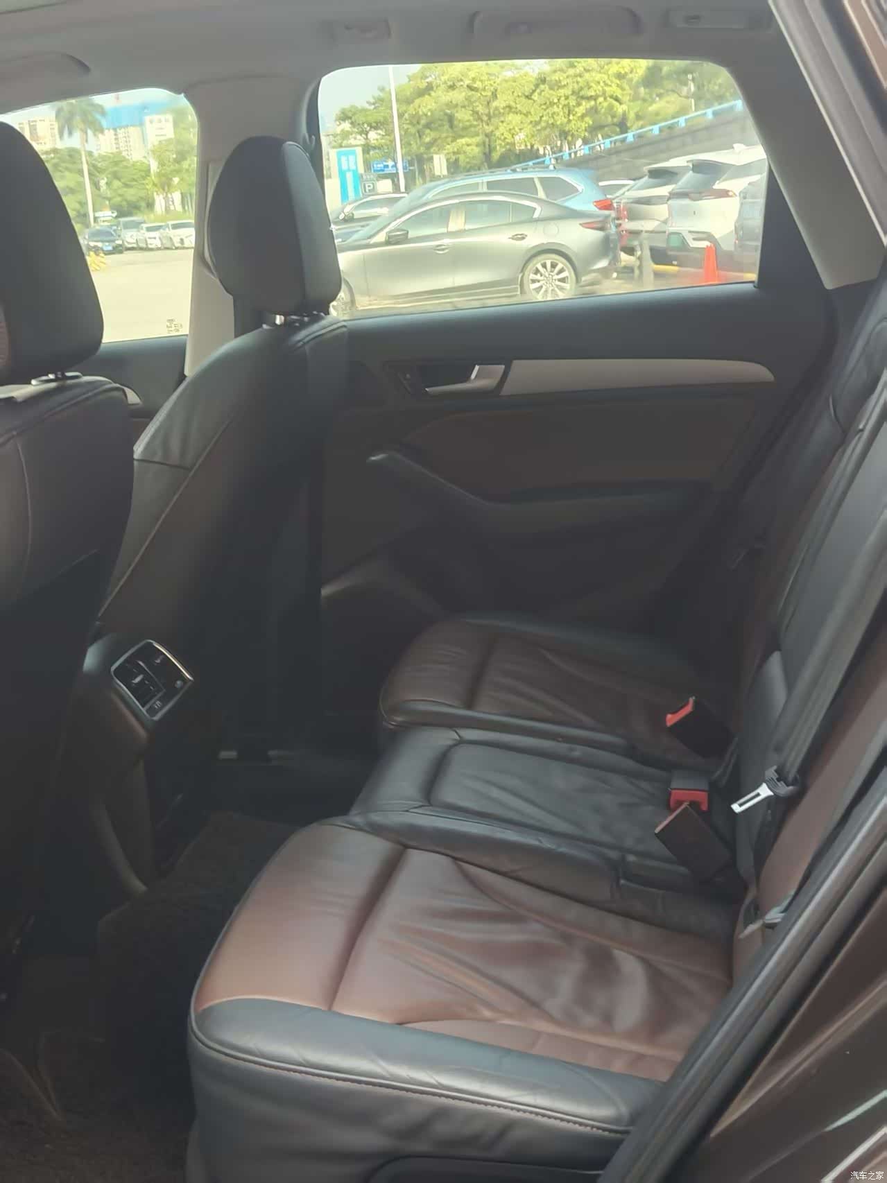 Audi Q5, 2017 8
