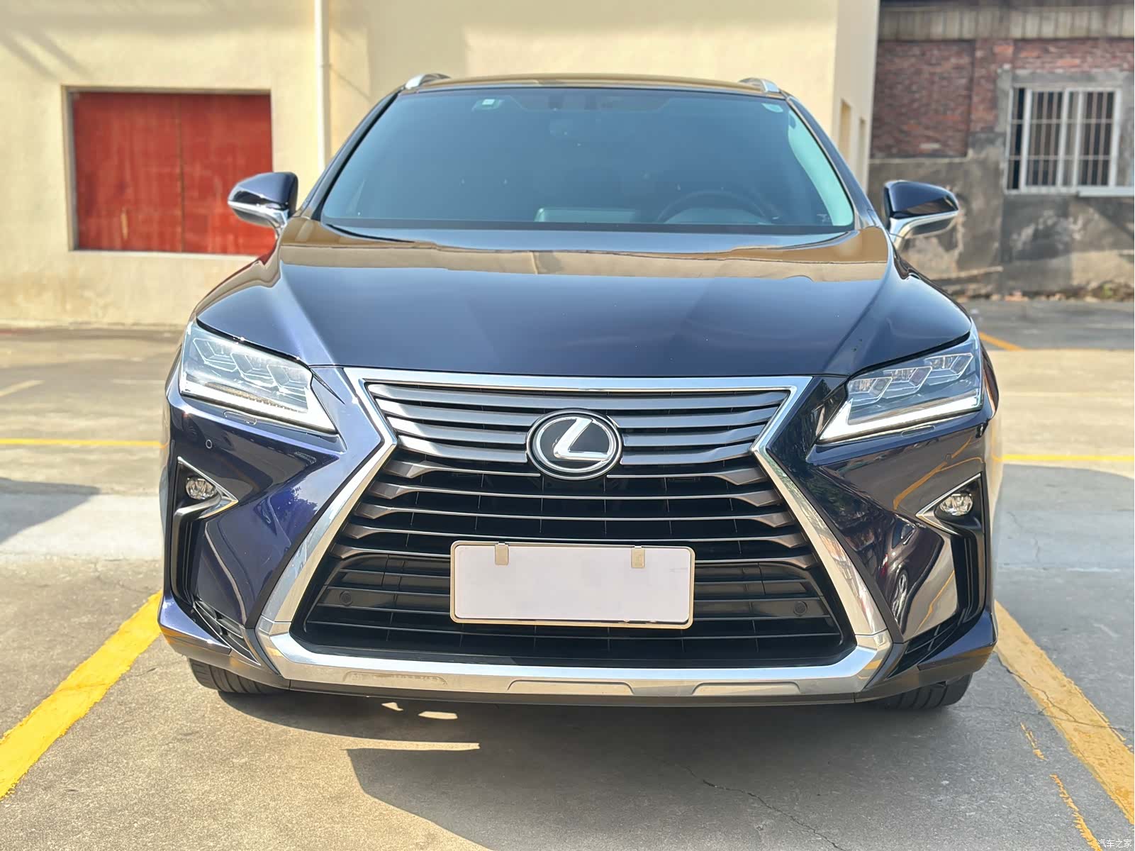 Lexus RX, 2018 2