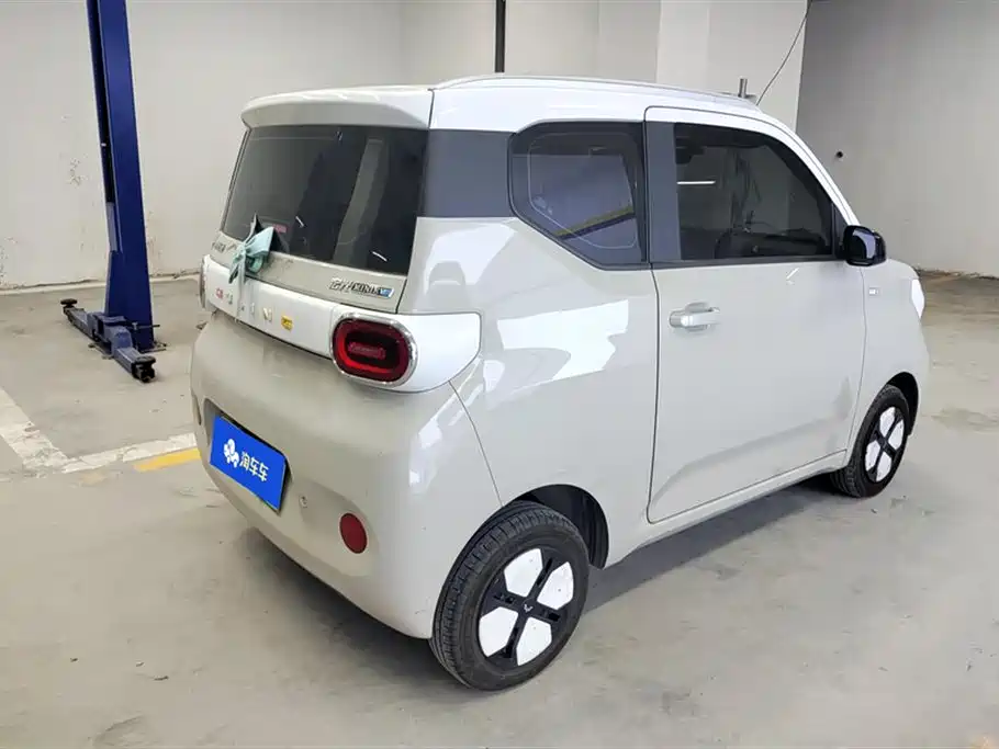 Wuling Hongguang MINIEV Wuling Hongguang MINIEV