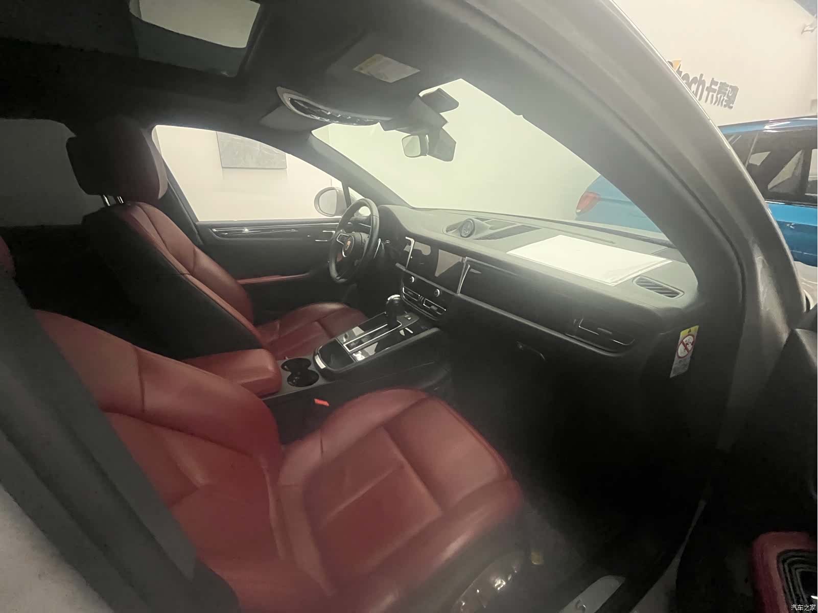 Porsche Macan, 2022 20