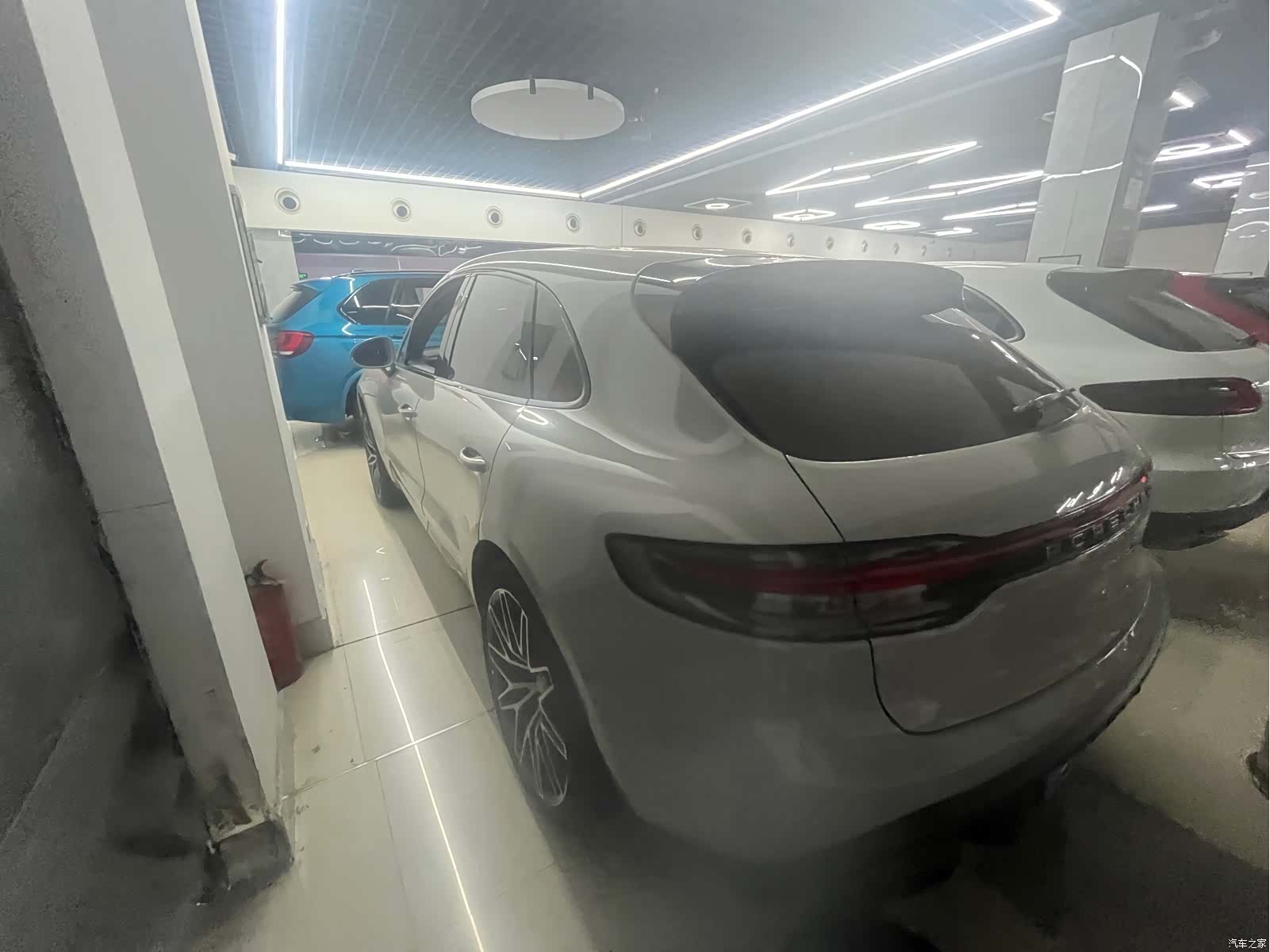 Porsche Macan, 2022 14