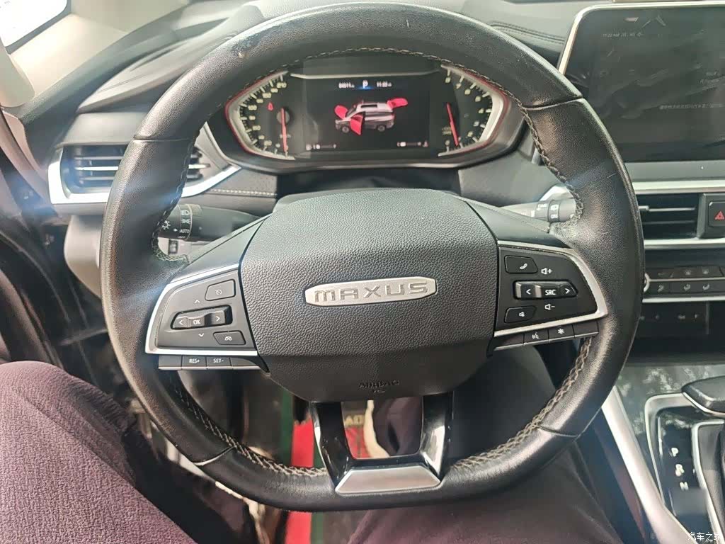 Maxus G50, 2021 3