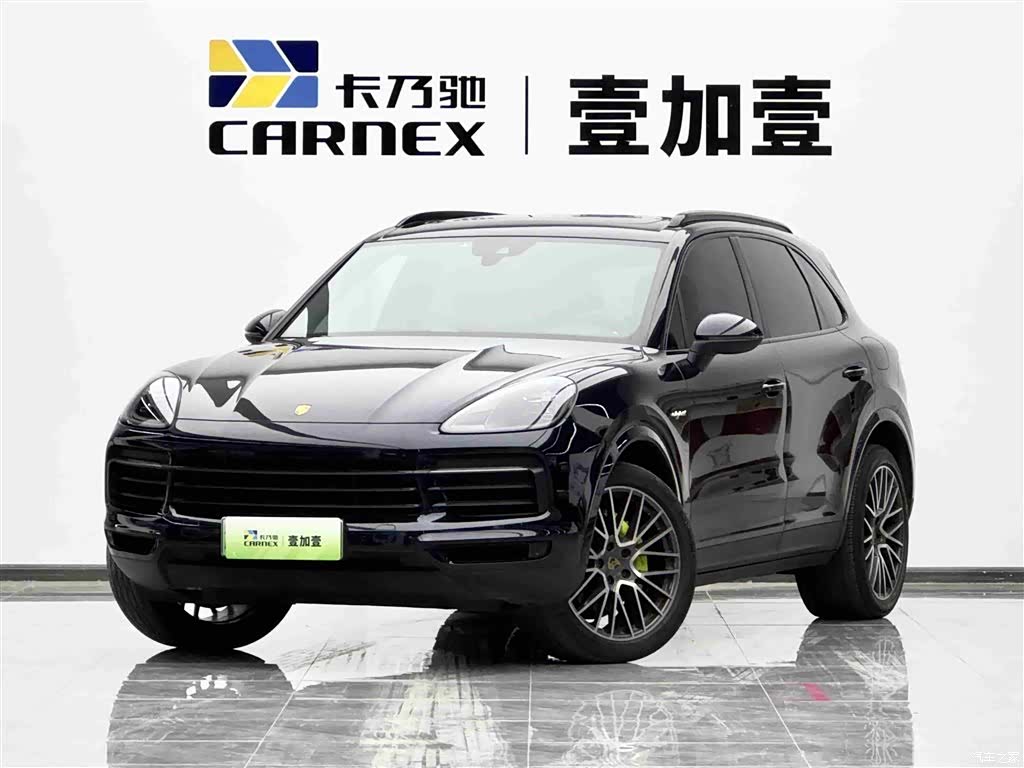 Porsche Cayenne, 2023 1