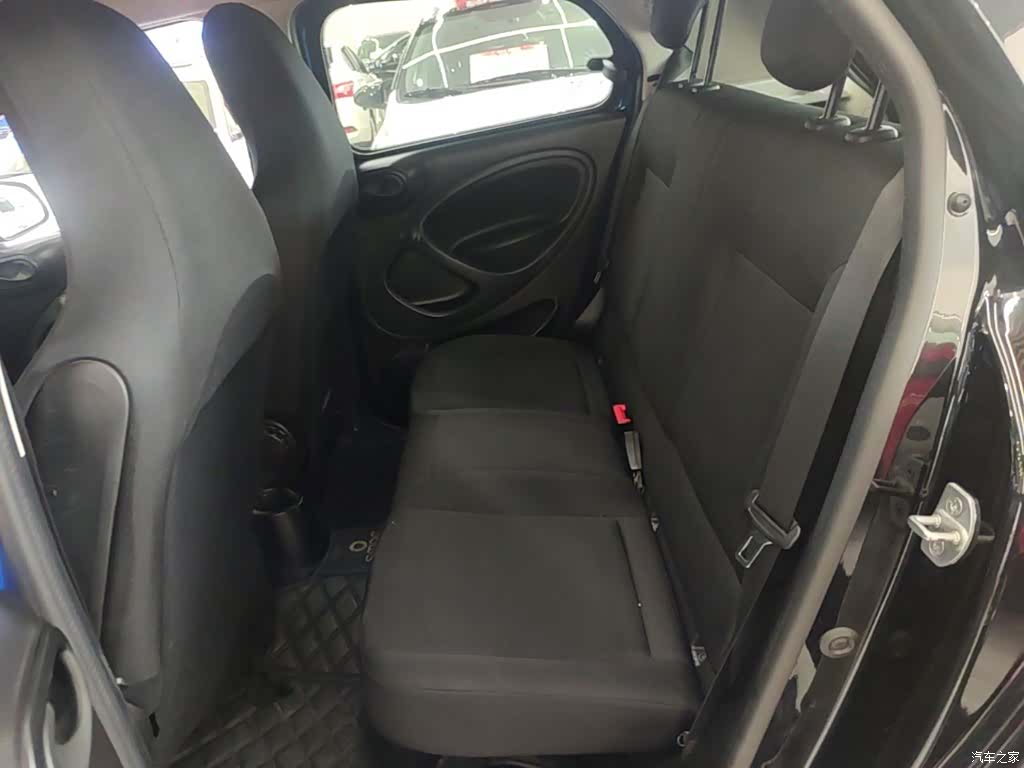 Smart Forfour, 2019 17