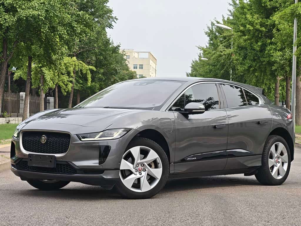 Jaguar I-Pace 2018 EV400 SE