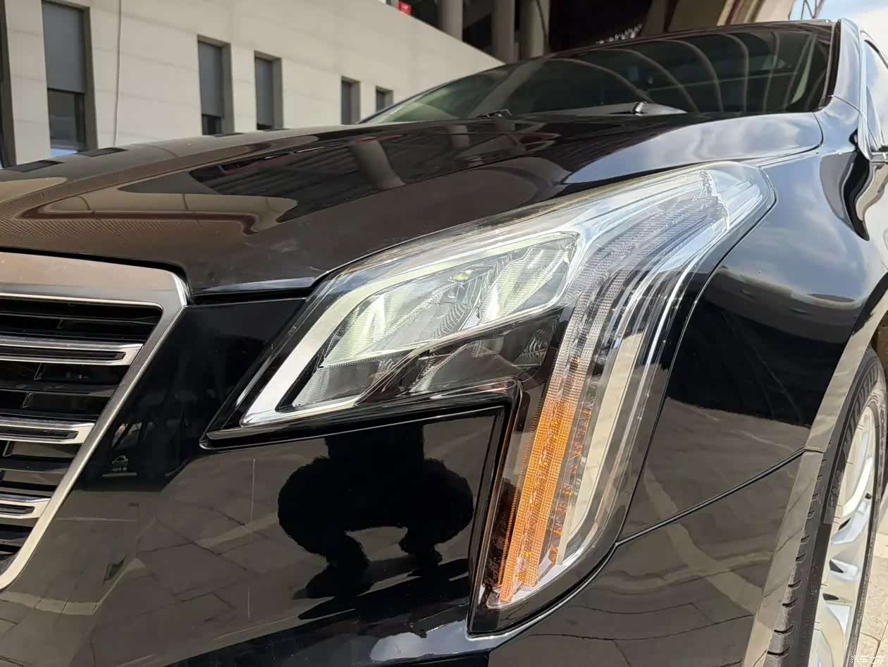 Cadillac XTS, 2019 9