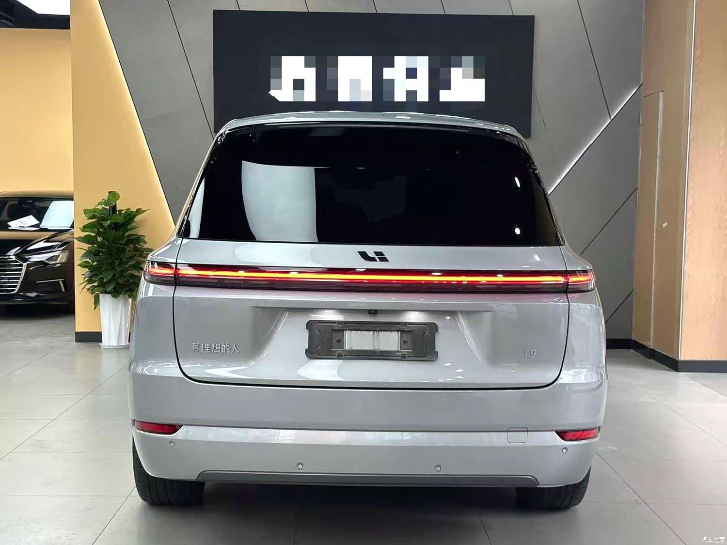 Li Auto L9, 2023 8