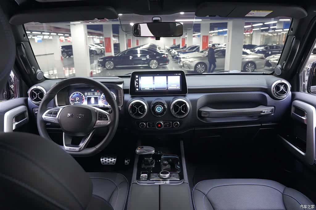 BAIC BJ40, 2024 18