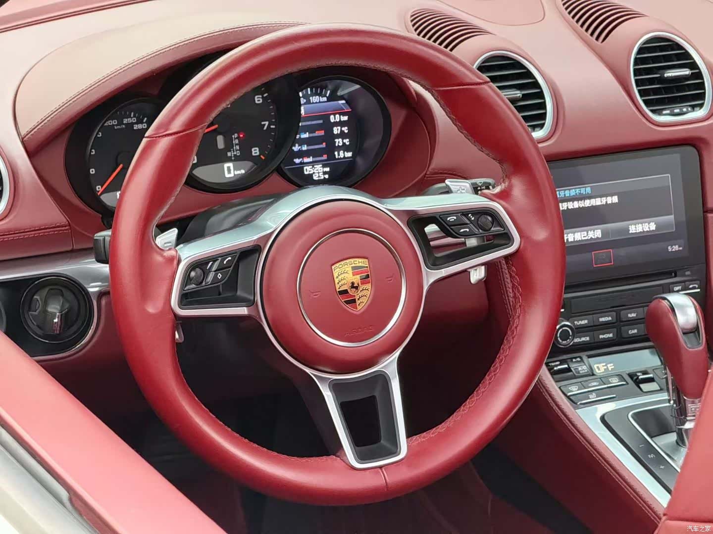 Porsche Boxster, 2022 все фото