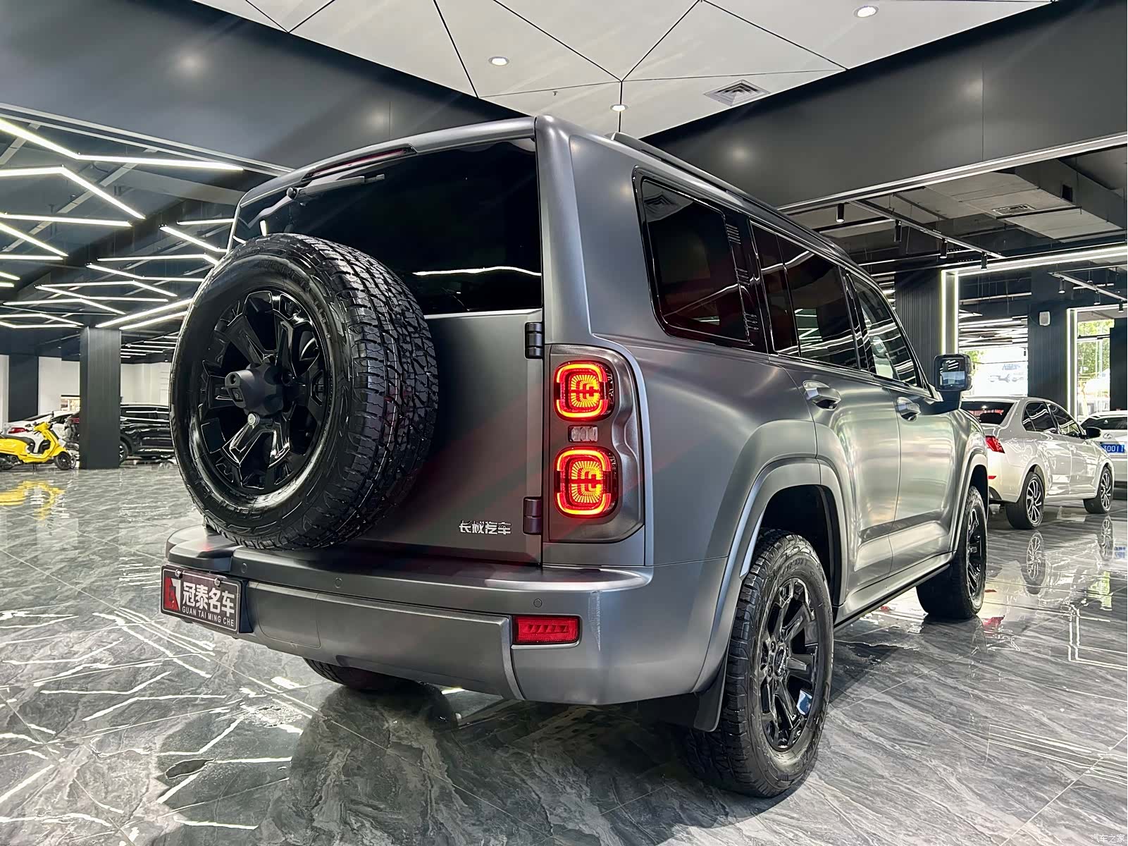 Haval H9, 2025 все фото