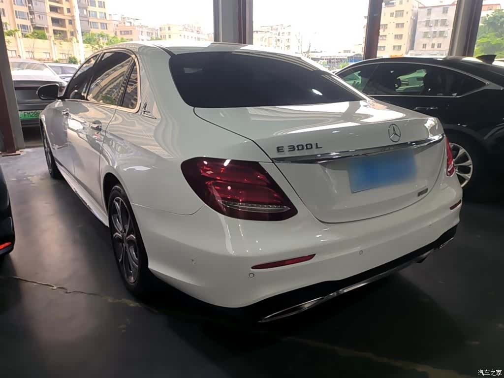 Mercedes-Benz E-Class, 2020 все фото
