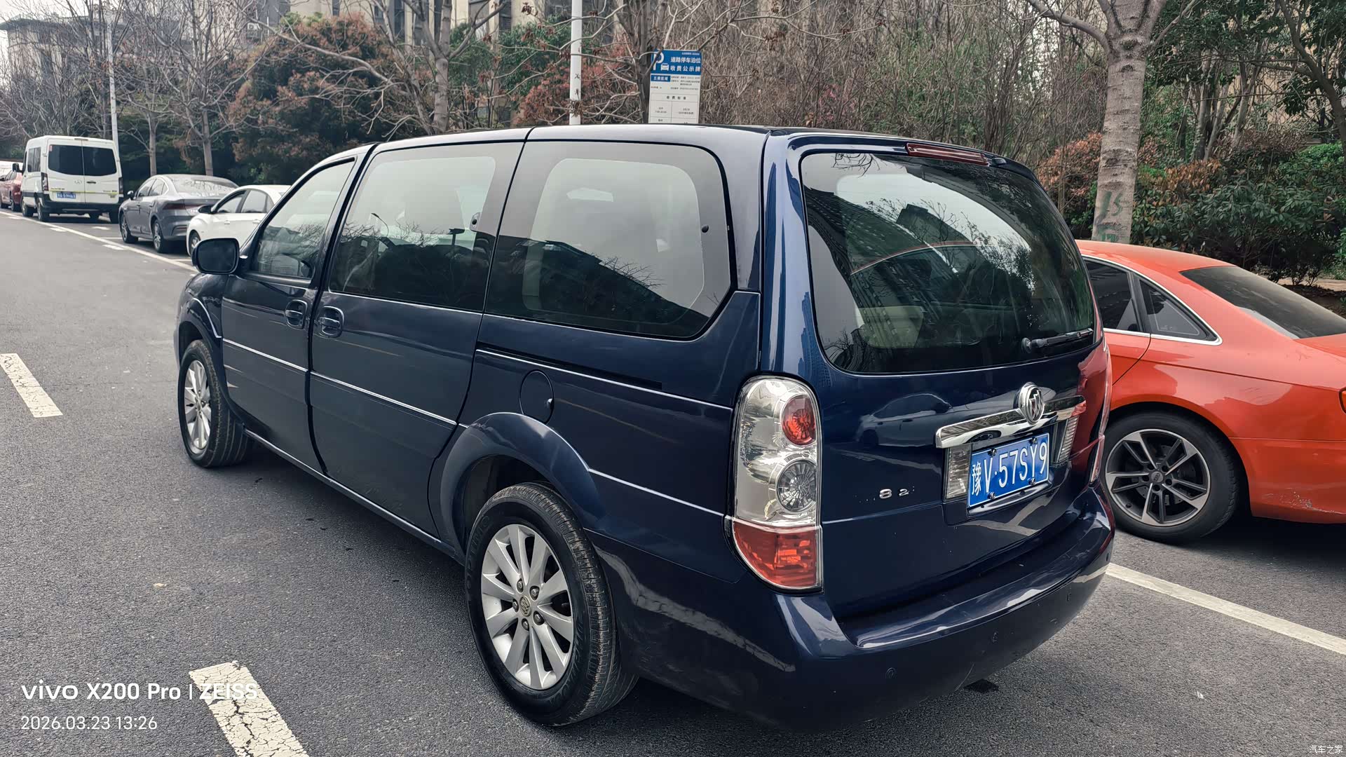 Buick GL8, 2015 все фото