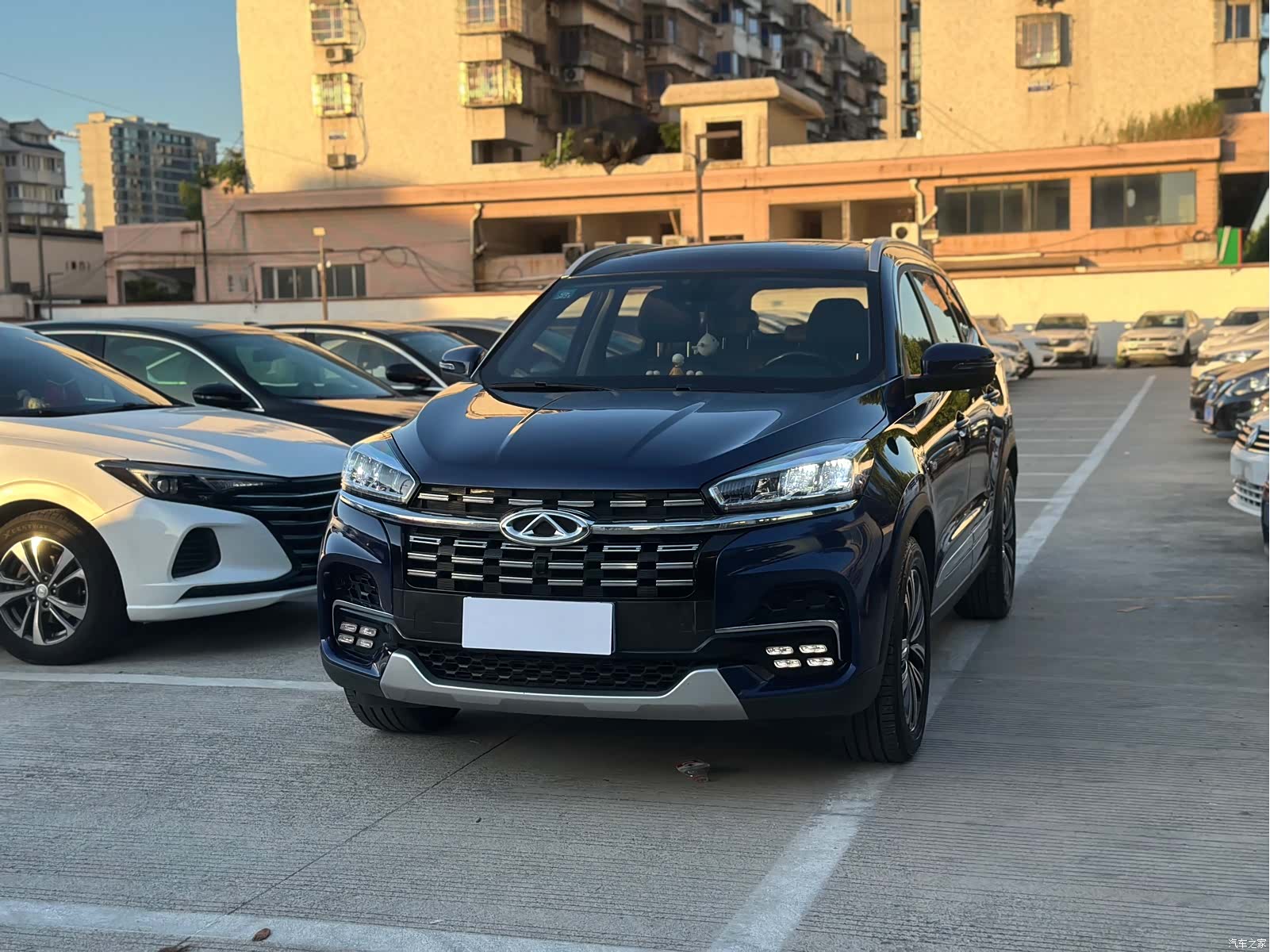 Chery Tiggo 8, 2019 1