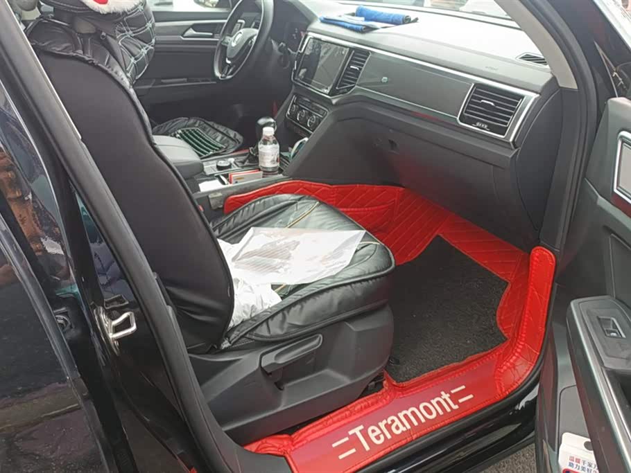 Volkswagen Tourang Volkswagen Tourang