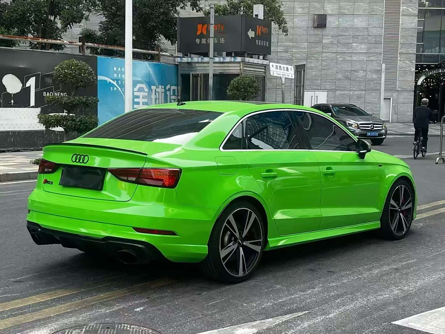 Audi RS, 2019 8