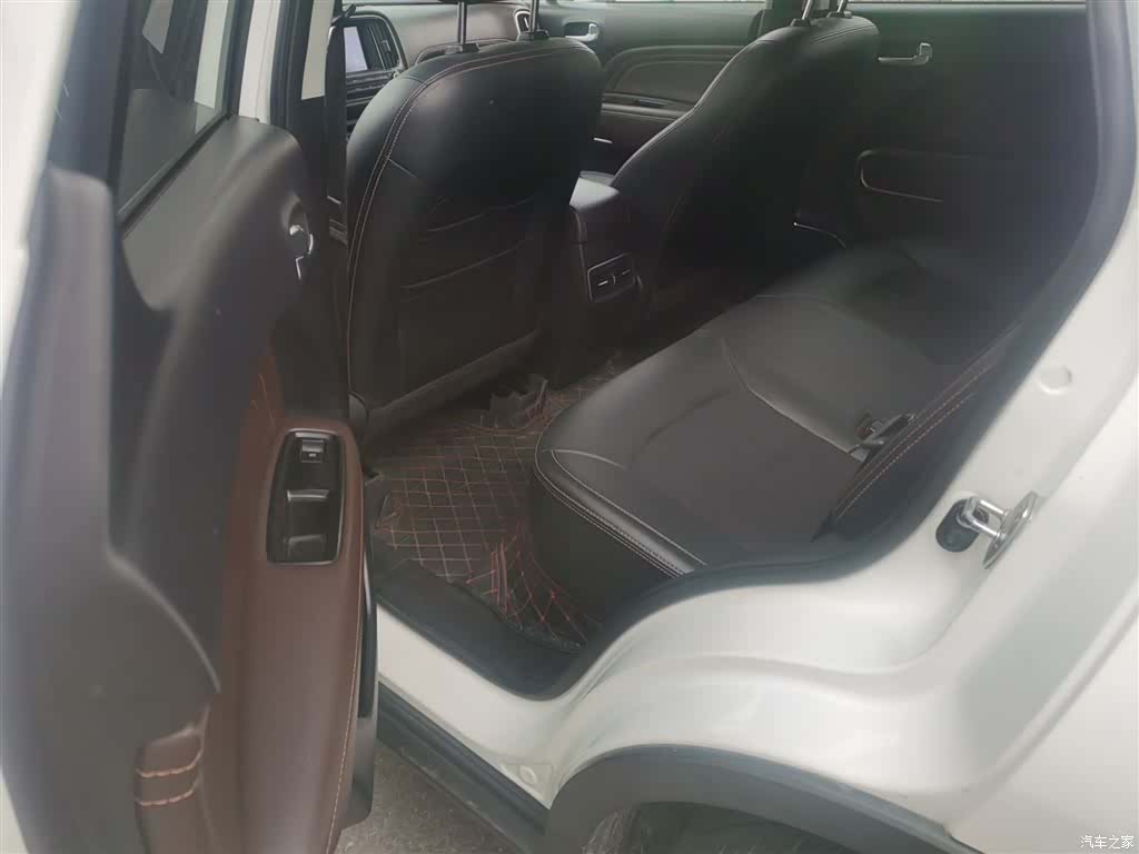 GAC GS3, 2020 9