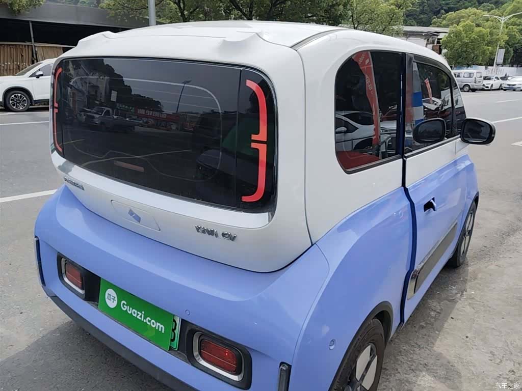 Wuling KiWi, 2024 7