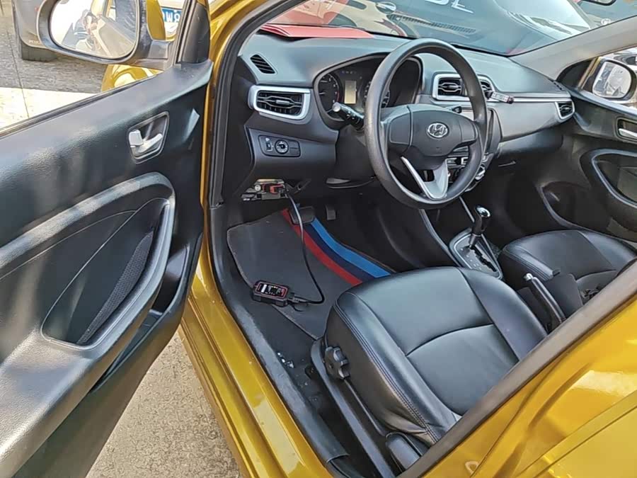 Hyundai Rien 2017, фото 16
