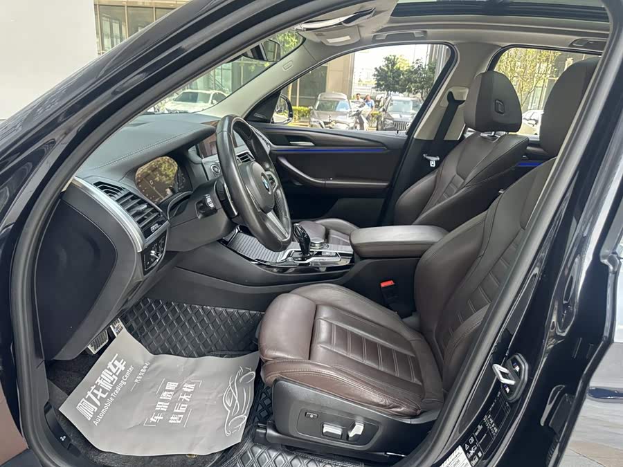 BMW X3 2020, фото 9