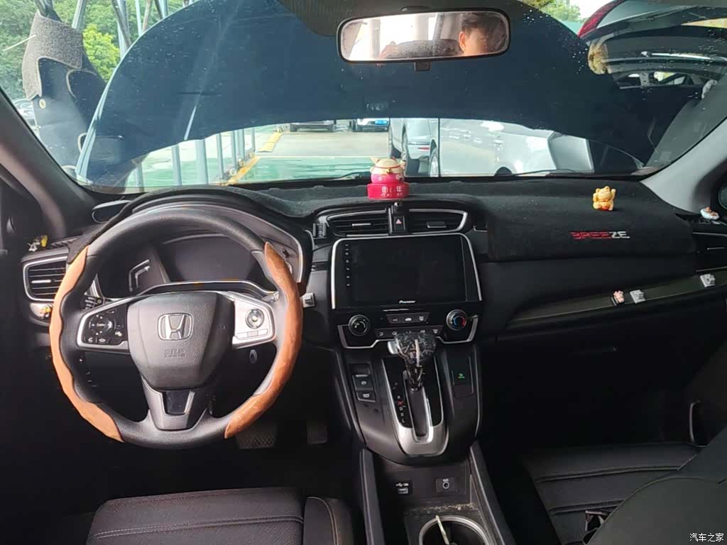 Honda Breeze, 2022 10