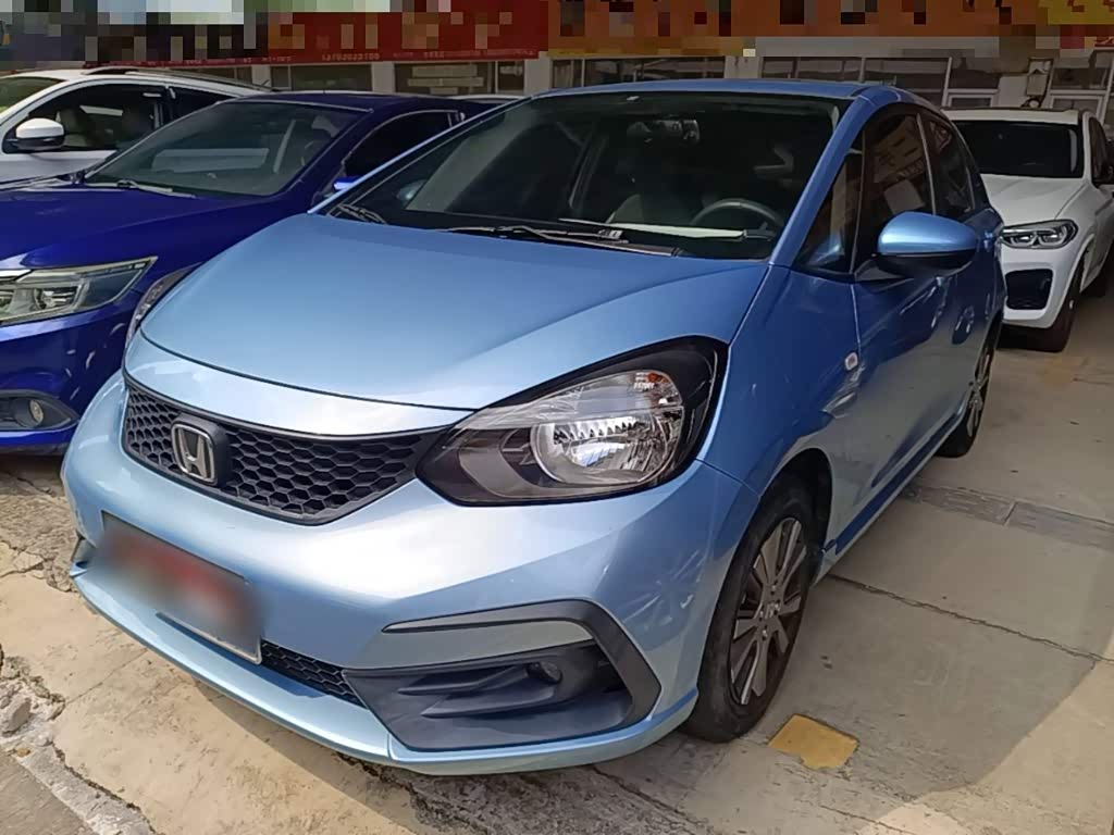 Honda Fit 2021 1.5L CVT