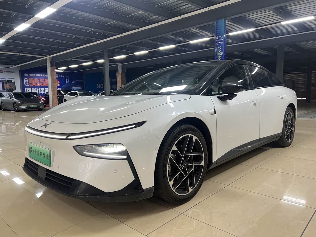 Xpeng P7
