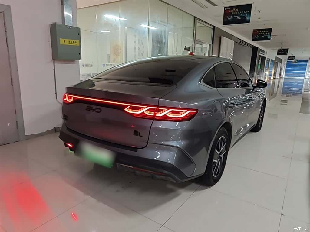 BYD Qin, 2025 7