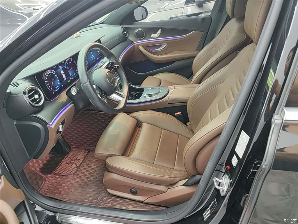 Mercedes-Benz E-Class, 2021 15