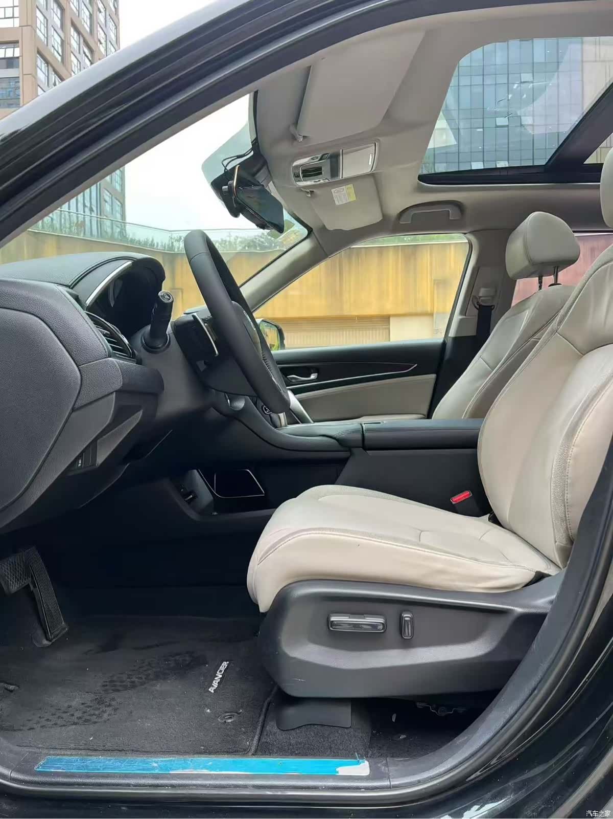 Honda Avancier, 2017 4