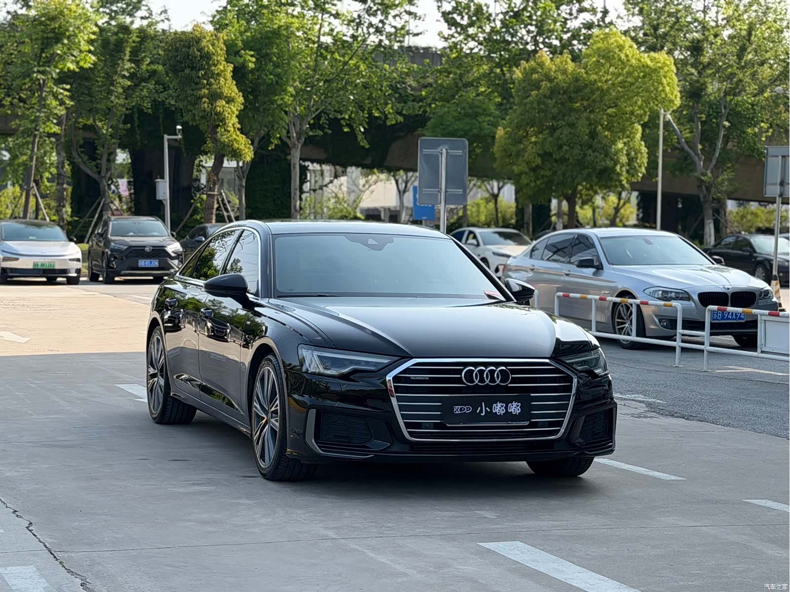 Audi A6L, 2020 3
