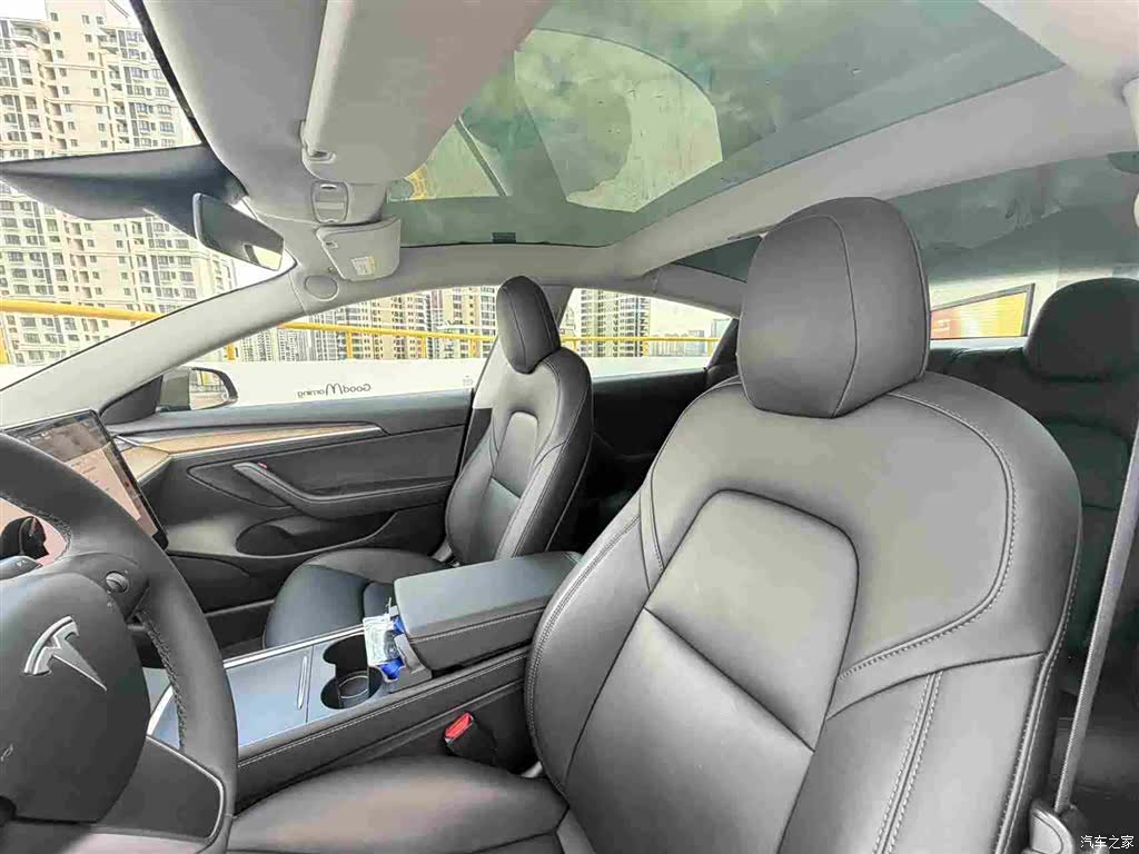 Tesla Model 3, 2021 12