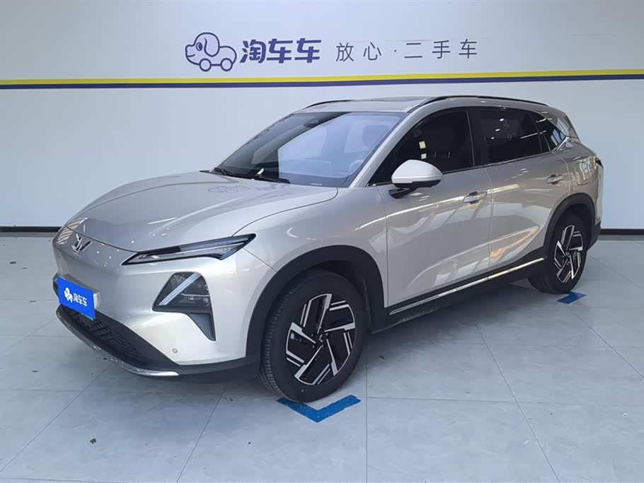 Wuling S