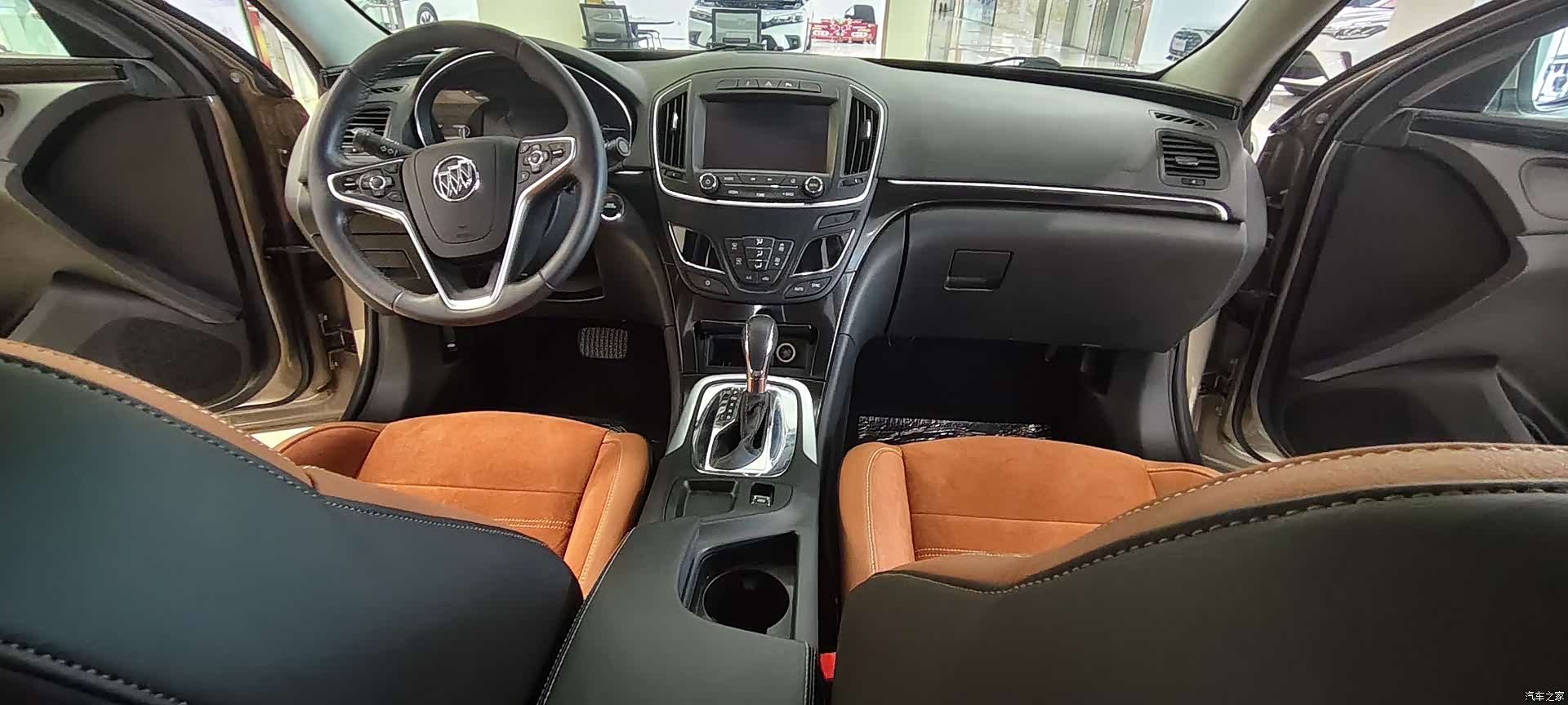 Buick Regal, 2017 4