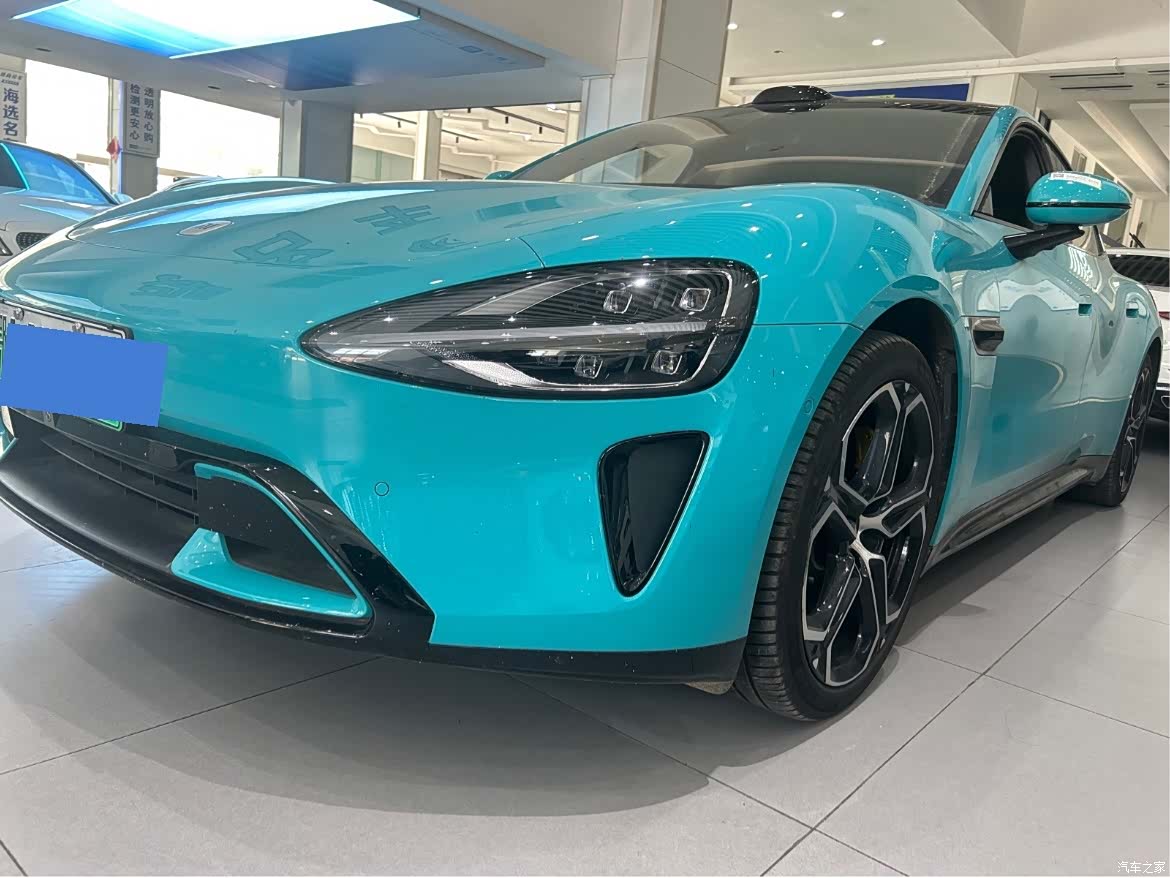 Xiaomi SU7, 2025 1