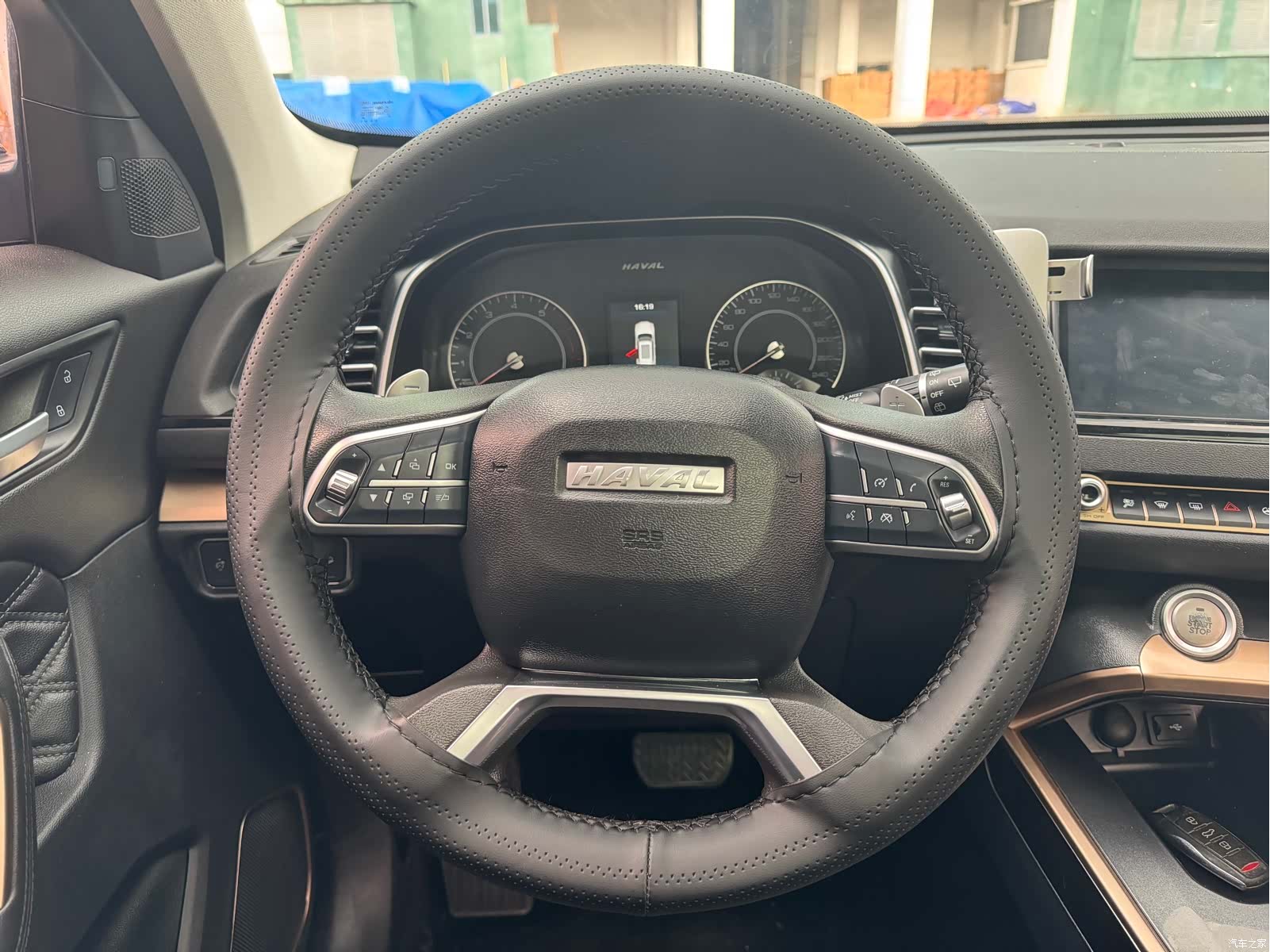 Haval H6, 2021 11
