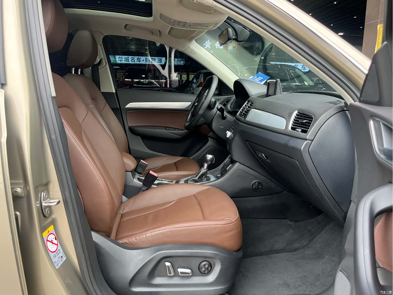 Audi Q3, 2017 все фото