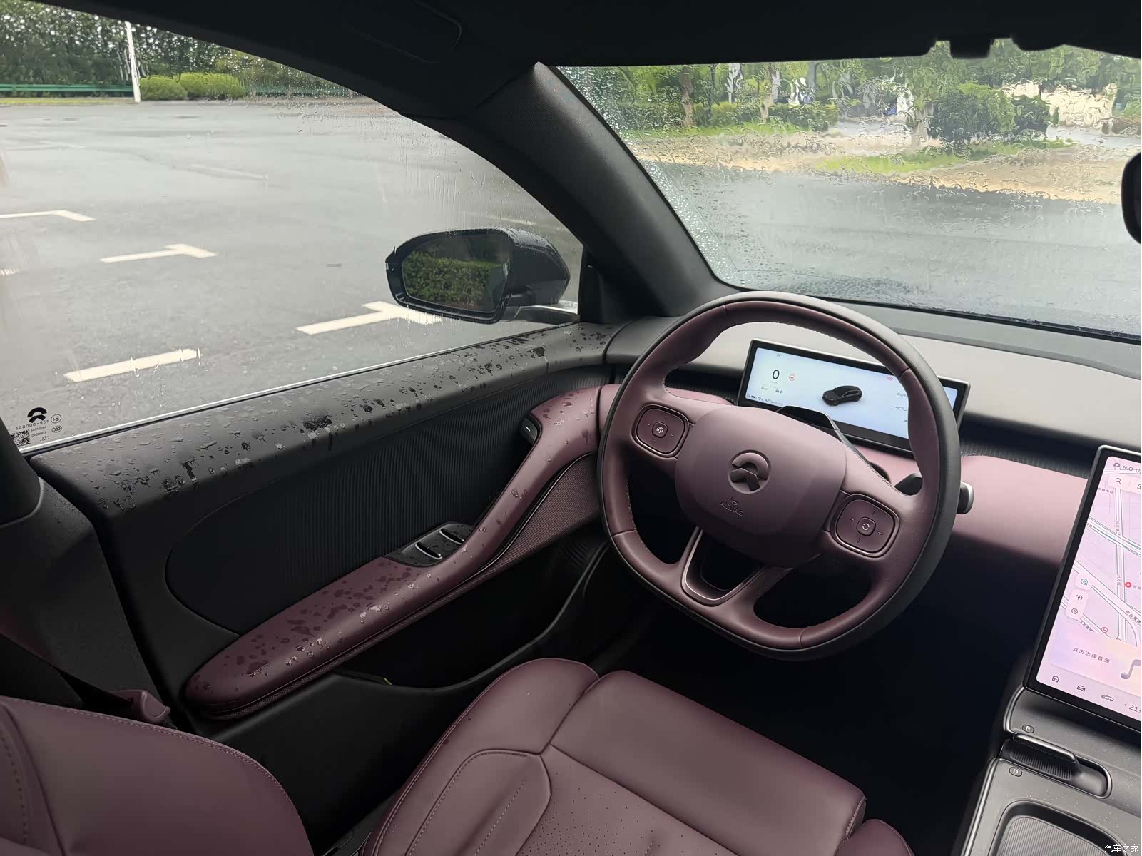 NIO ET5, 2024 все фото
