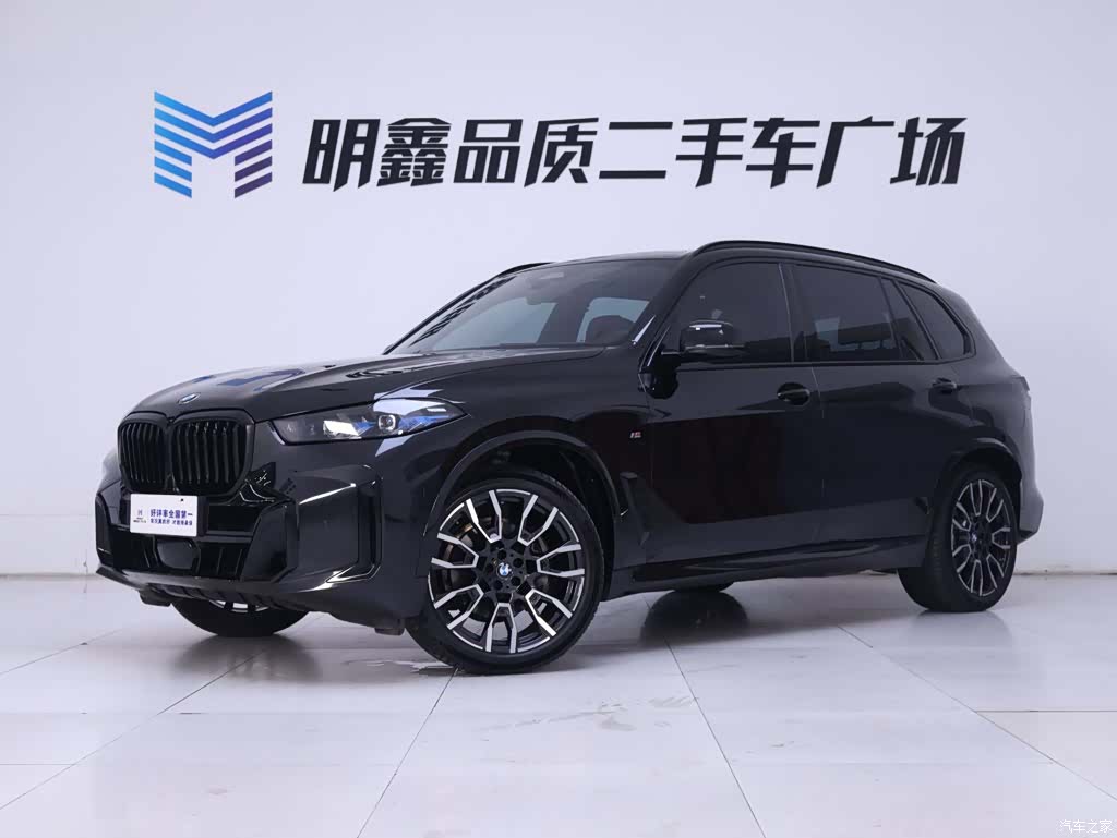 BMW X5, 2025 2