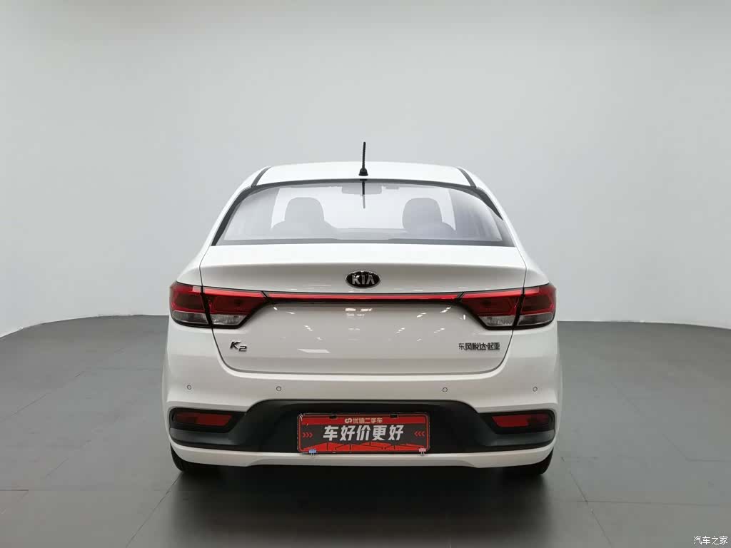 Kia K2, 2018 4