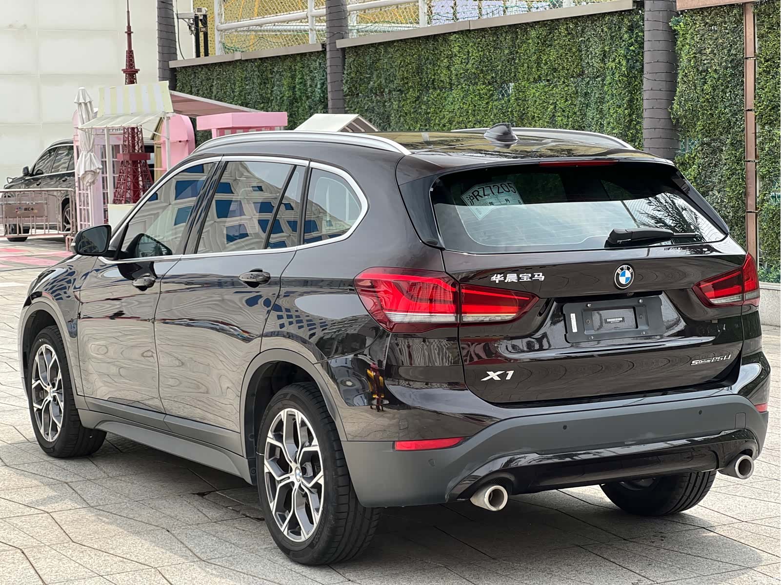 BMW X1, 2020 4