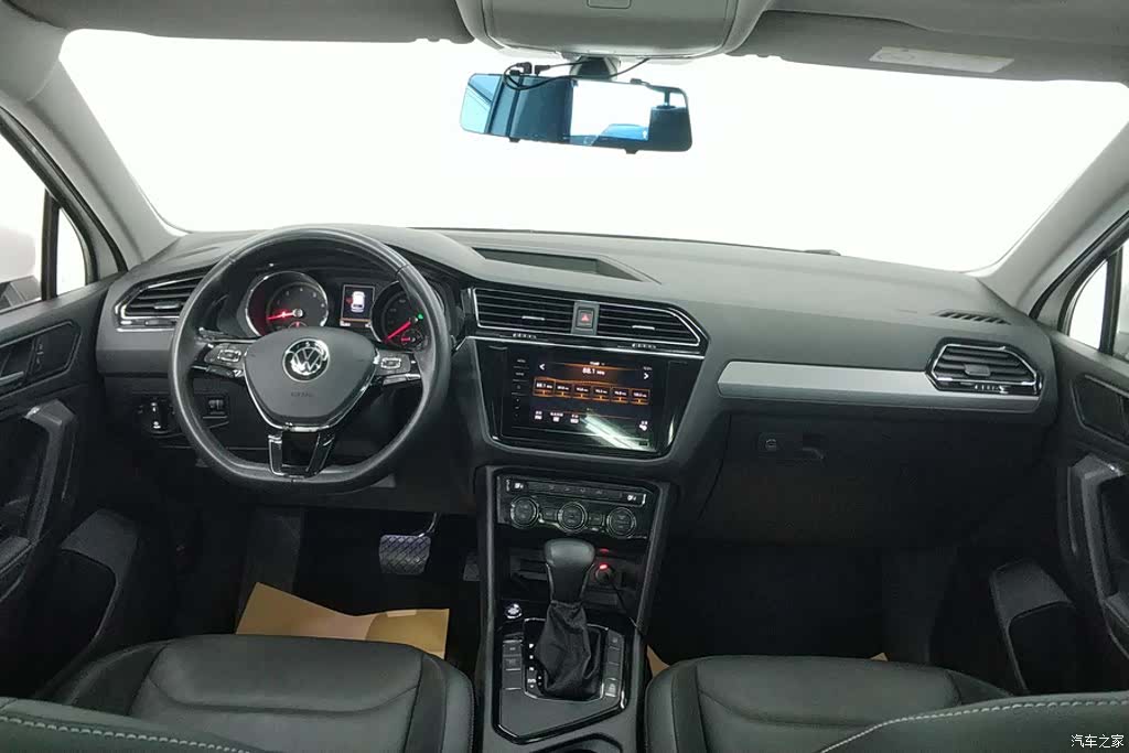 Volkswagen Tiguan L, 2021 12