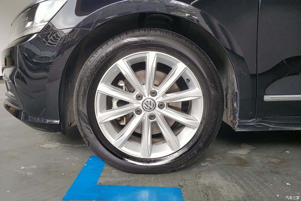Volkswagen Passat, 2019 6