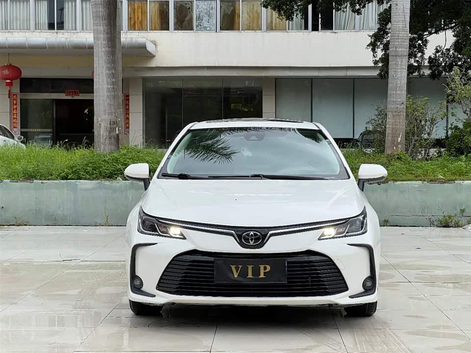 Toyota Corolla Toyota Corolla