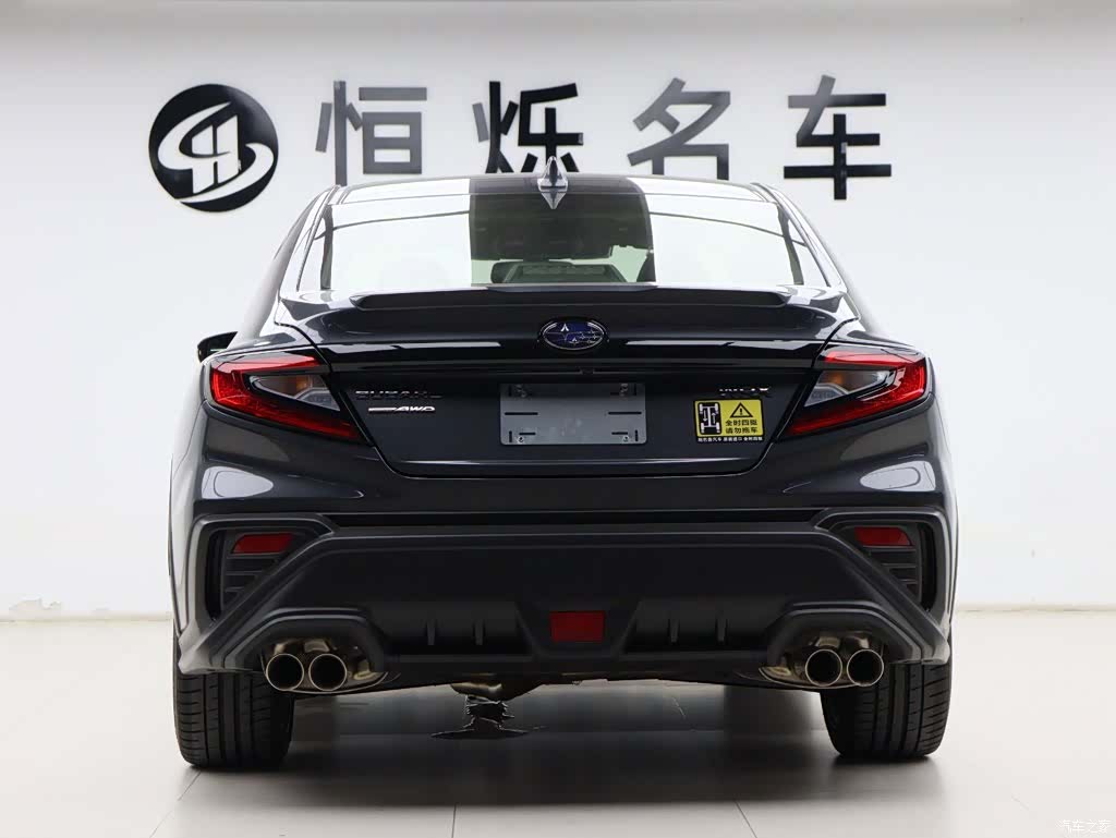 Subaru WRX, 2026 24